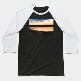 Beginning Of A New Day Baseball T-Shirt